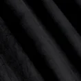 Zasłona MADLEN z gładkiego i miękkiego welwetu - 140 x 300 cm - czarny 12