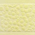 Ręcznik GABI - 50 x 90 cm - żółty 2