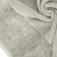 EUROFIRANY CLASSIC Ręcznik LUCY z miękką welurową bordiurą - 30 x 50 cm - beżowy 5