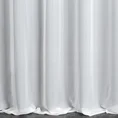 Firana gotowa VENUS z gładkiej matowej tkaniny szyfonowej - 300 x 250 cm - biały 3