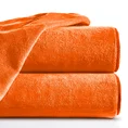 EUROFIRANY CLASSIC Ręcznik AMY szybkoschnący z mikrofibry - 30 x 30 cm - jasnopomarańczowy 1