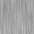 Zasłona jednokolorowa zdobiona błyszczącą nicią - 140 x 250 cm - szary 6