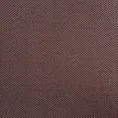Tkanina zasłonowa z ozdobnym splotem i dodatkiem błyszczącej nici - 280 cm - brązowy 3