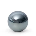 Kula  ceramiczna SIMONA z perłowym połyskiem - ∅ 12 x 11 cm - granatowy 2