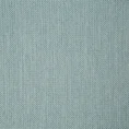 TERRA COLLECTION Zasłona MONTENEGRO z  tkaniny płóciennym splocie - 140 x 250 cm - miętowy 10