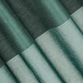 Zasłona TIMON w stylu eko - 140 x 250 cm - zielony 5