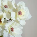 ANEMONY bukiet, kwiat sztuczny dekoracyjny - ∅ 7 x 39 cm - kremowy 2