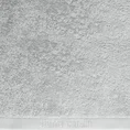 PIERRE CARDIN Ręcznik EVI w kolorze srebrnym, z żakardową bordiurą - 30 x 50 cm - srebrny 2