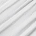 EUROFIRANY PREMIUM Prześcieradło z bawełny JERSEY 4 z gumką o gramaturze 190 g/m2 - 140 x 200 x 30 cm - biały 4