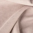 TERRA COLLECTION Zasłona AVINION z miękkiej welurowej tkaniny z drobnym splotem - 140 x 270 cm - pudrowy róż 6