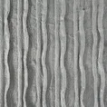 EUROFIRANY PREMIUM Narzuta z miękkiego, kreszowanego welwetu z efektem 3D - 220 x 240 cm - srebrny 5