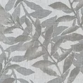 Zasłona HARIET żakardowa z motywem gałązek, półtransparentna - 140 x 250 cm - naturalny 15