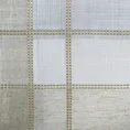 Obrus Gold 2 - 40 x 140 cm - biały 2