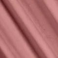Zasłona MADLEN z gładkiego i miękkiego welwetu - 140 x 300 cm - różowy 12