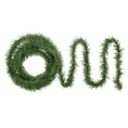 Zielony łańcuch iglasty świąteczny - 500 cm - zielony 1