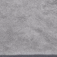 EUROFIRANY CLASSIC Ręcznik AMY szybkoschnący z mikrofibry - 70 x 140 cm - stalowy 2