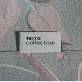 TERRA COLLECTION Komplet pościeli bawełnianej z recyklingu SEVILLE 3  z nadrukiem - 220 x 200 cm - ciemnobeżowy 11
