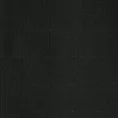 Zasłona AMELIA o strukturze płótna - 140 x 270 cm - czarny 5