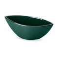Misa ceramiczna BENTO o kształcie łódki - 25 x 10 x 10 cm - turkusowy 2