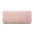 PIERRE CARDIN Ręcznik EVI w kolorze pudrowym, z żakardową bordiurą - 50 x 90 cm - pudrowy róż 3