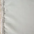 REINA LINE Obrus SAVONA subtelnie podkreślony wąską koronką - 35 x 180 cm - kremowy 5