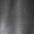 Żakardowa zasłona o widocznym splocie z delikatnym połyskującym nadrukiem - 140 x 250 cm - stalowy 6