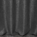 Zasłona RENNATTE żakardowa ze srebrną błyszczącą nicią i marszczoną powierzchnią - 140 x 250 cm - szary 3