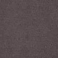 Zasłona ADELAIDE z miękkiej tkaniny o zamszowym chwycie i drobnym strukturalnym wzorze - 140 x 270 cm - grafitowy 7