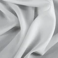 Firana  ESTEL z gładkiej matowej tkaniny szyfonowej - 140 x 250 cm - biały 9