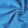 EUROFIRANY CLASSIC Ręcznik GŁADKI jednokolorowy klasyczny - 50 x 90 cm - niebieski 5