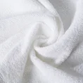 Ręcznik jednokolorowy klasyczny - 50 x 100 cm - biały 5