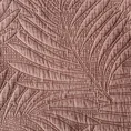 EUROFIRANY PREMIUM Narzuta STONE z tkaniny stonewashed pikowana metodą hot press - 220 x 240 cm - różowy 5