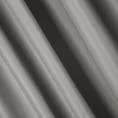 DIVA LINE Zasłona ESSME błyszcząca z wyraźnym splotem - 140 x 250 cm - stalowy 5