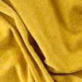 EUROFIRANY PREMIUM Koc AKRYL 4 miękki w dotyku koc z drobnym strukturalnym wzorem i frędzlami - 130 x 170 cm - żółty 5