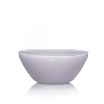 YANKEE CANDLE - Wosk zapachowy do kominka - Calm and Quiet Place ∅ 5 x 1.5 cm wrzosowy