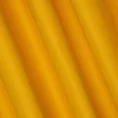 Zasłona ADELAIDE z miękkiej tkaniny o zamszowym chwycie i drobnym strukturalnym wzorze - 140 x 270 cm - musztardowy 6