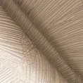 PIERRE CARDIN bieżnik welwetowy GOJA z błyszczącym nadrukiem w formie liści miłorzębu - 40 x 140 cm - beżowy 5