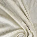 Zasłona ARETA z welwetu z cieniowanym srebrno-złotym wzorem w stylu boho - 140 x 250 cm - kremowy 11