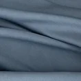 TERRA COLLECTION Zasłona PALERMO z dwustronnej tkaniny z efektem melanżu - 140 x 250 cm - niebieski 6