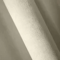 DESIGN 91 Zasłona ROSA z jednokolorowego miękkiego welwetu - 135 x 300 cm - beżowy 9