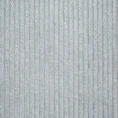 Zasłona o strukturze sztruksu ze srebrnym połyskiem - 140 x 250 cm - stalowy 6