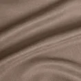 Zasłona ADELAIDE z miękkiej tkaniny o zamszowym chwycie i drobnym strukturalnym wzorze - 140 x 250 cm - brązowy 7