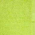 EUROFIRANY CLASSIC Ręcznik GŁADKI jednokolorowy klasyczny - 50 x 90 cm - zielony 2