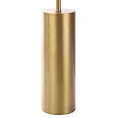 LIMITED COLLECTION Lampa stołowa LILI 1 z podstawą łączącą metal i welwetowy abażur - ∅ 40 x 74 cm - ciemnozielony 9