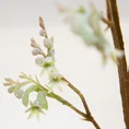 KROKOSIMIA -CROCOSIMIA kwiat sztuczny dekoracyjny - 75 cm - zielony 2