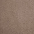 Zasłona ADELAIDE z miękkiej tkaniny o zamszowym chwycie i drobnym strukturalnym wzorze - 140 x 250 cm - brązowy 8