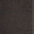 EUROFIRANY CLASSIC Ręcznik GŁADKI jednokolorowy klasyczny - 50 x 90 cm - brązowy 2