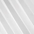 Firana gotowa TIA z gładkiego matowego woalu - 400 x 250 cm - biały 6