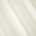 DESIGN 91 Zasłona ADORE z jednobarwnej gładkiej tkaniny - 140 x 250 cm - kremowy 5