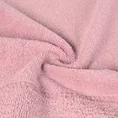 Ręcznik MARI z welurową bordiurą - 70 x 140 cm - liliowy 5